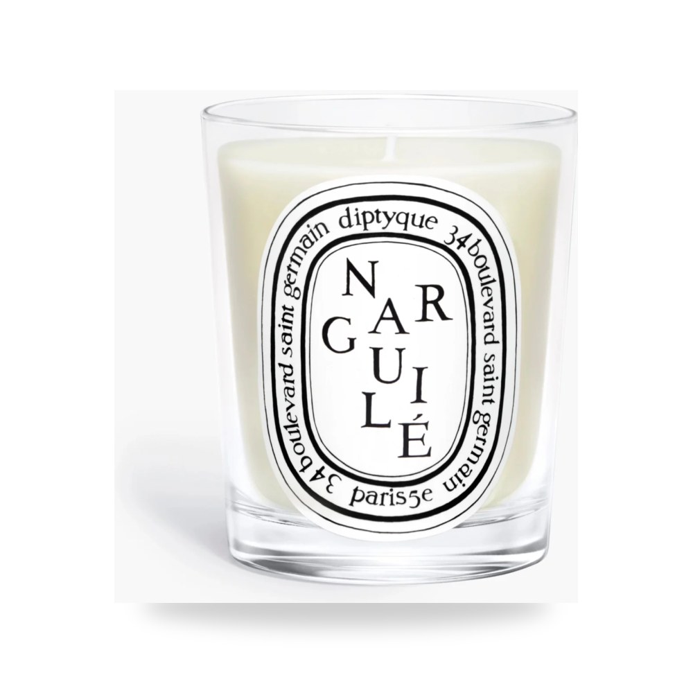 شمعة معطرة نرجيلة ديبتيك باريس Diptyque Narguilé سعة 190 جم موديل M68NG1