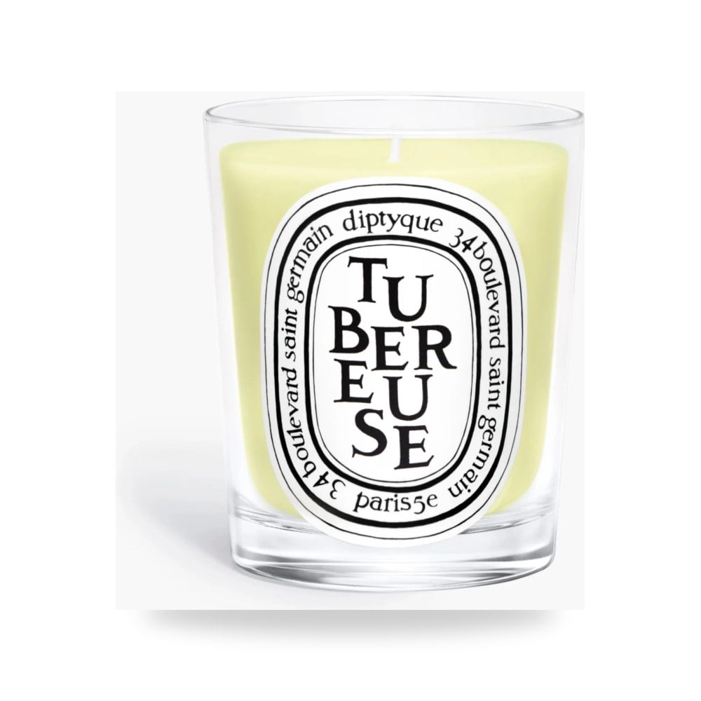 شمعة معطرة تيوبروز ديبتيك باريس Diptyque Tubéreuse سعة 190 جم موديل M68TB1