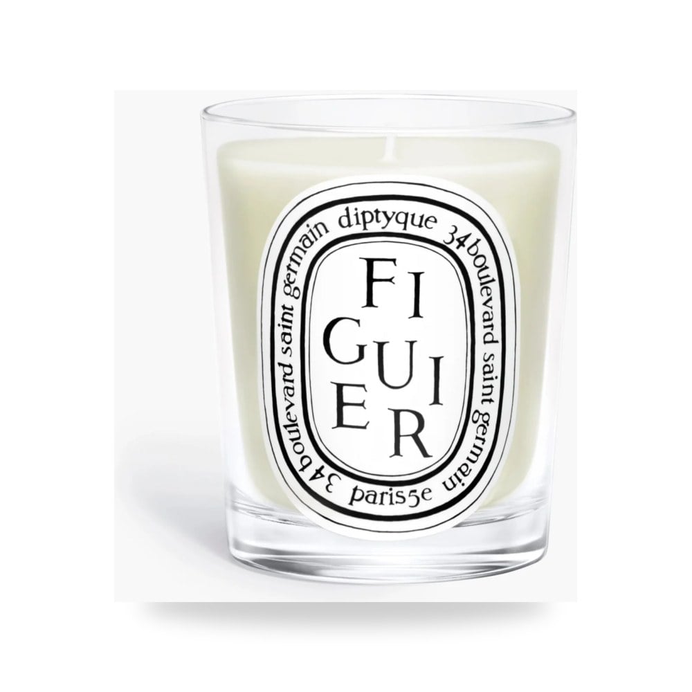شمعة معطرة تين ديبتيك باريس Diptyque Figuier سعة 190 جم موديل M68FI1