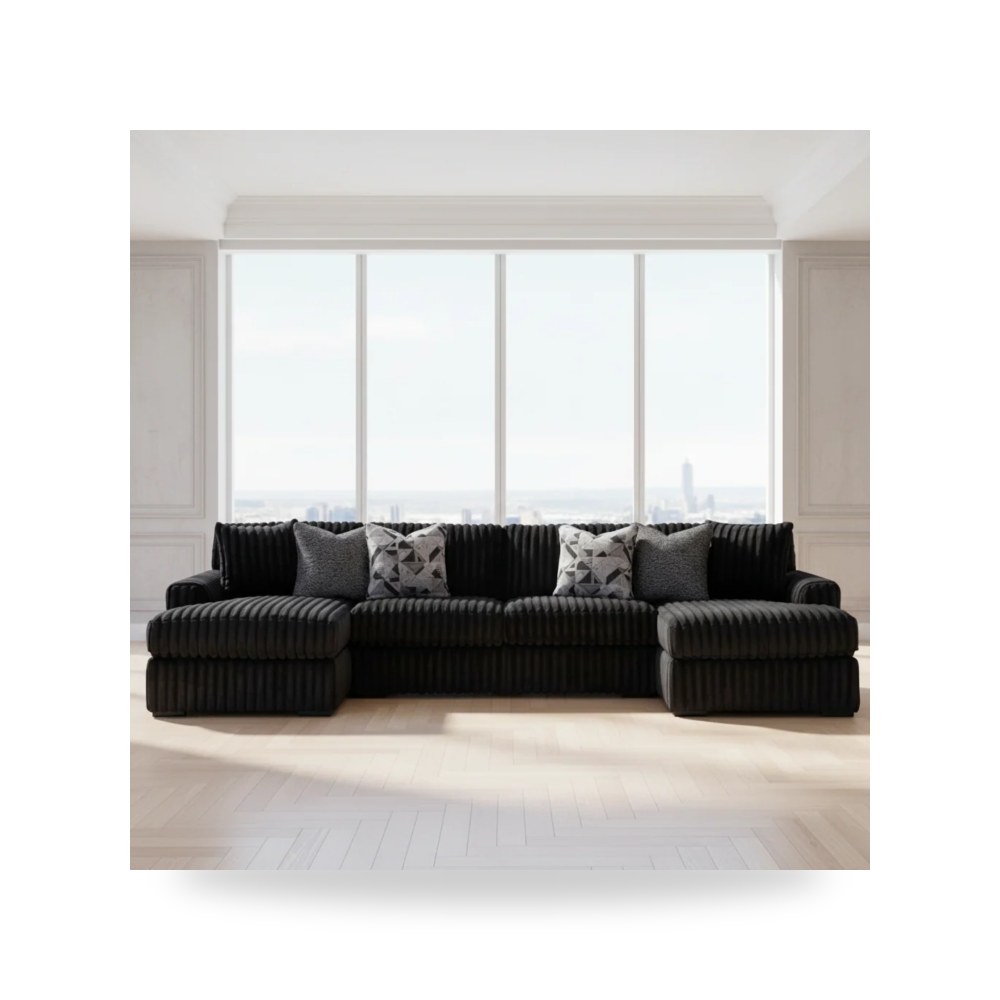 كنب زاوية أريكة مقطعية آشلي Ashley Furniture موديل 98103S5
