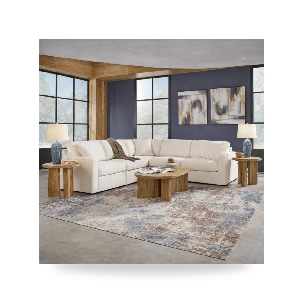كنب زاوية أريكة مقطعية آشلي Ashley Furniture موديل 92103S12