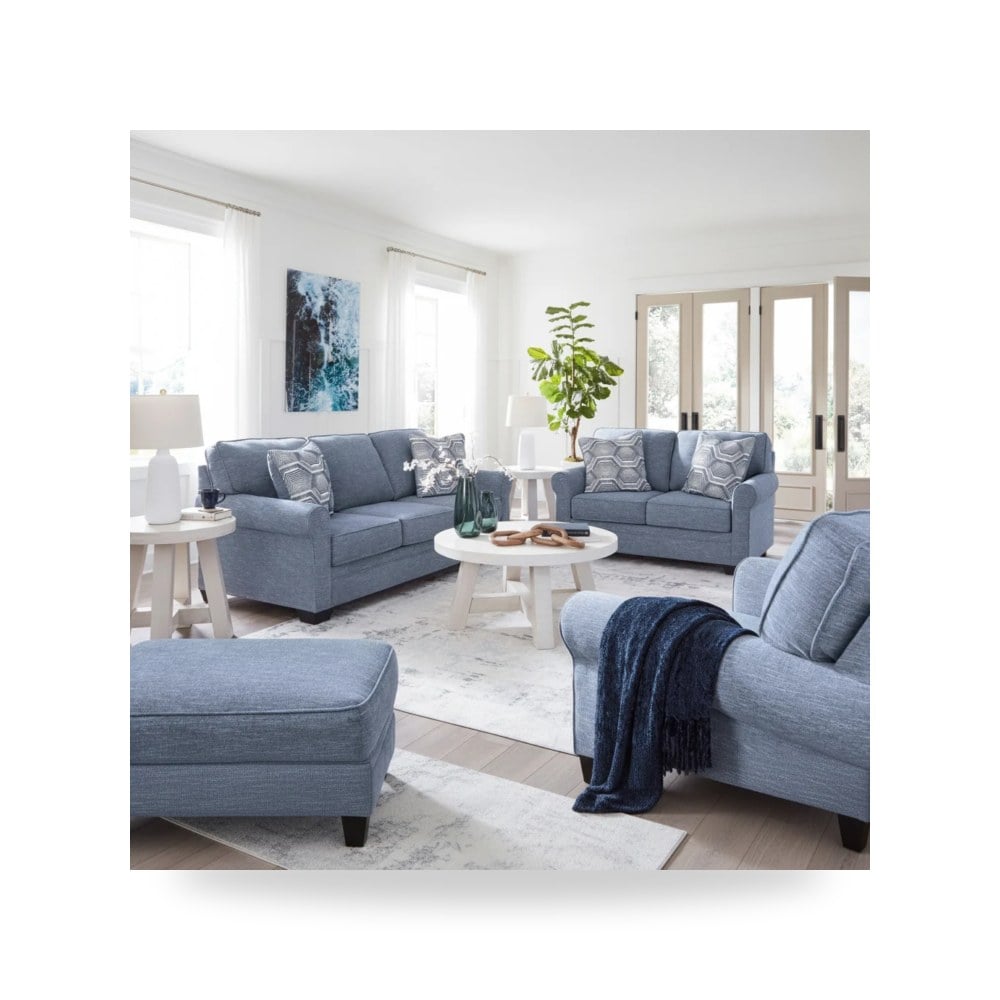 طقم كنب غرفة معيشة آشلي Ashley Furniture موديل 32604 SofaSet