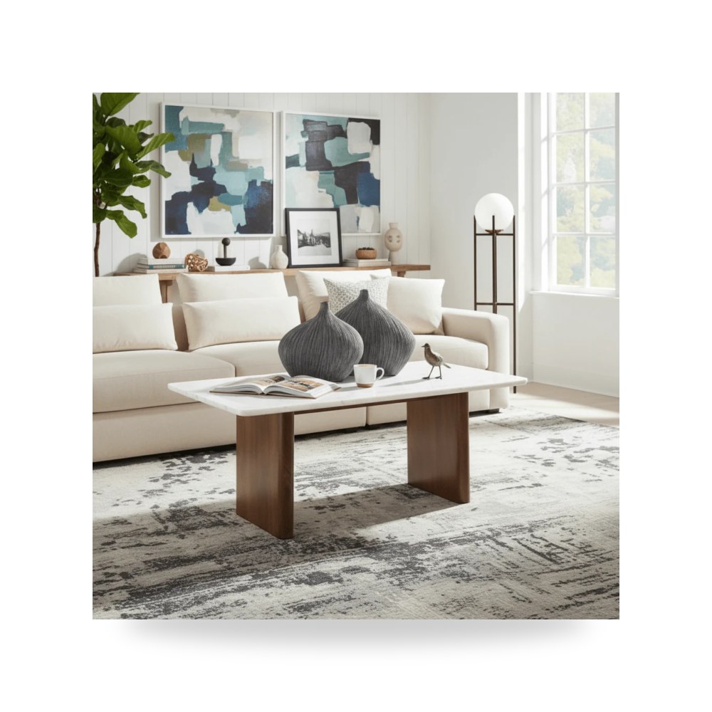 طاولة قهوة آشلي Ashley Furniture موديل T662 1 موديل T662-1