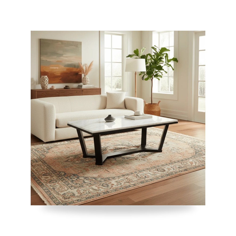 طاولة قهوة آشلي Ashley Furniture موديل T770 1 موديل T770-1
