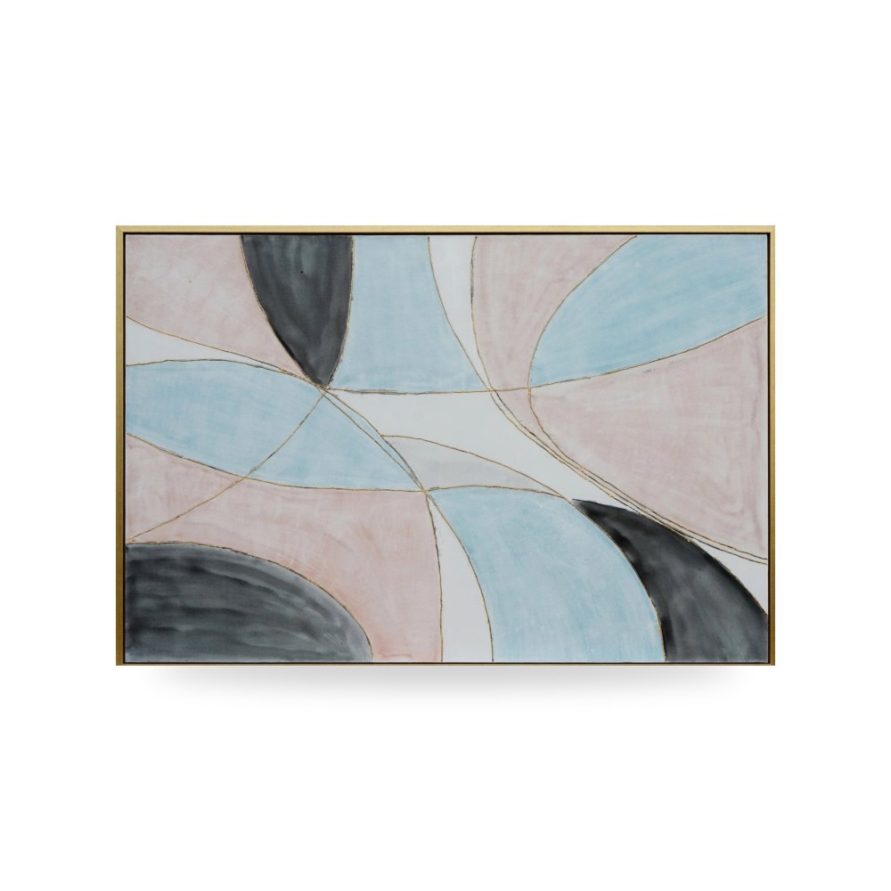 لوحة جدارية كانفس Crestview موديل CVBWF1684 كريستفيو كولكشن Crestview Collection