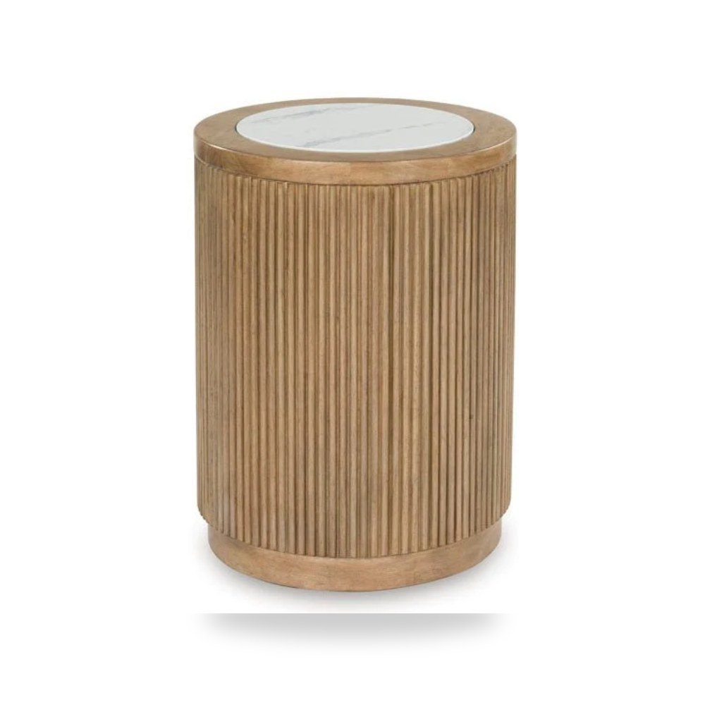 طاولة جانبية آشلي Ashley Furniture موديل T808 6 موديل T808-6
