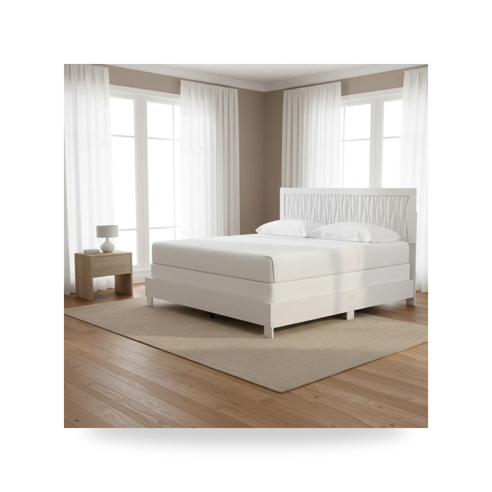 سرير نوم فاخر - سرير نوم Ashley موديل B4809 KingBed