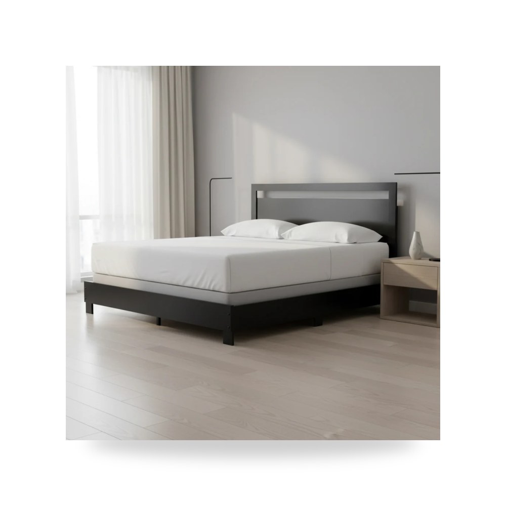 سرير نوم Ashley موديل B4808 KingBed موديل B4808-KingBed