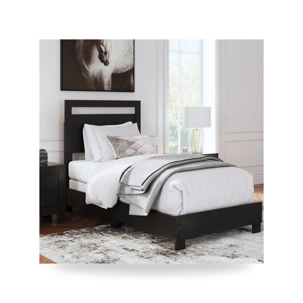 سرير نوم فاخر - سرير نوم Ashley موديل B4808 TwinBed