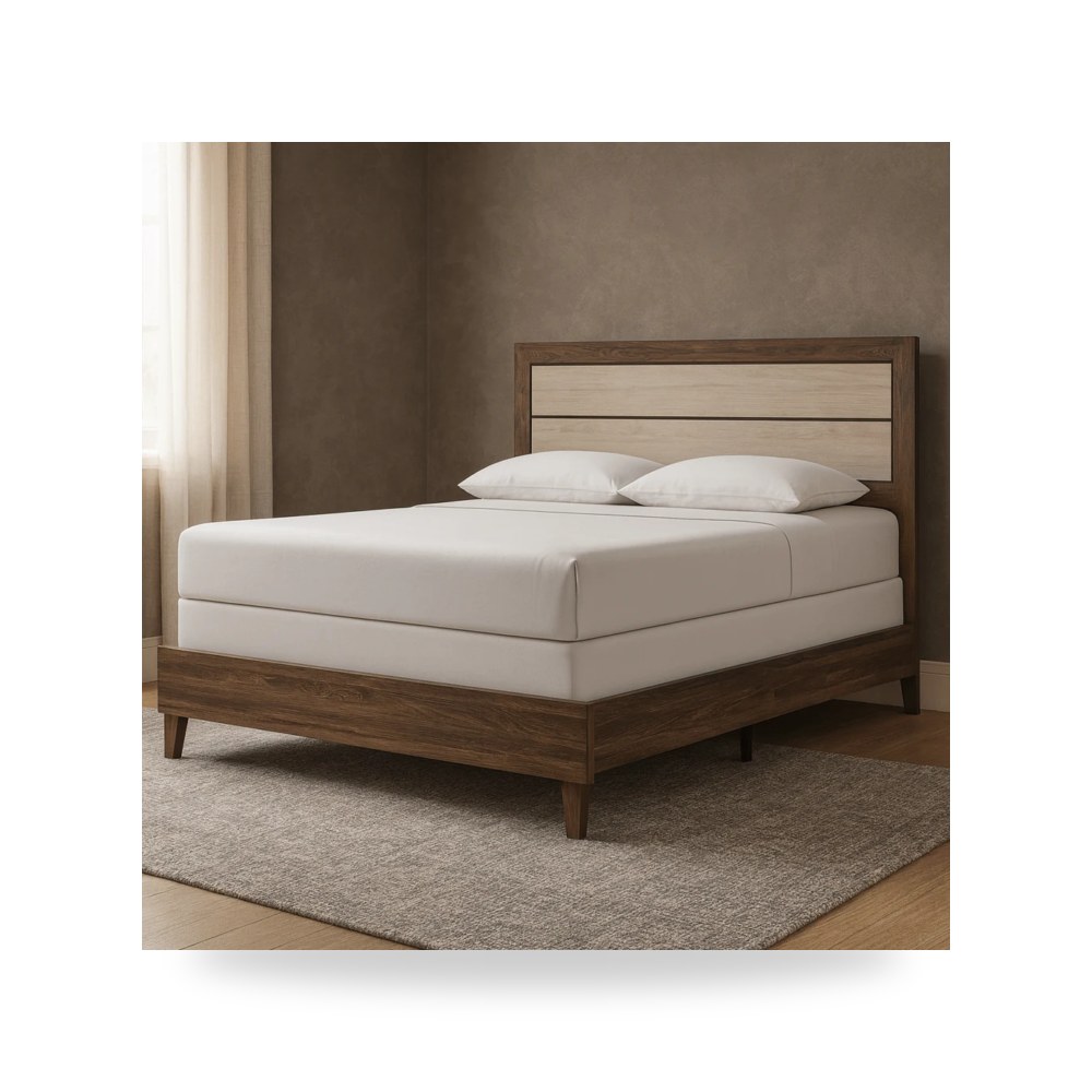 سرير نوم فاخر - سرير نوم Ashley موديل B4807 KingBed