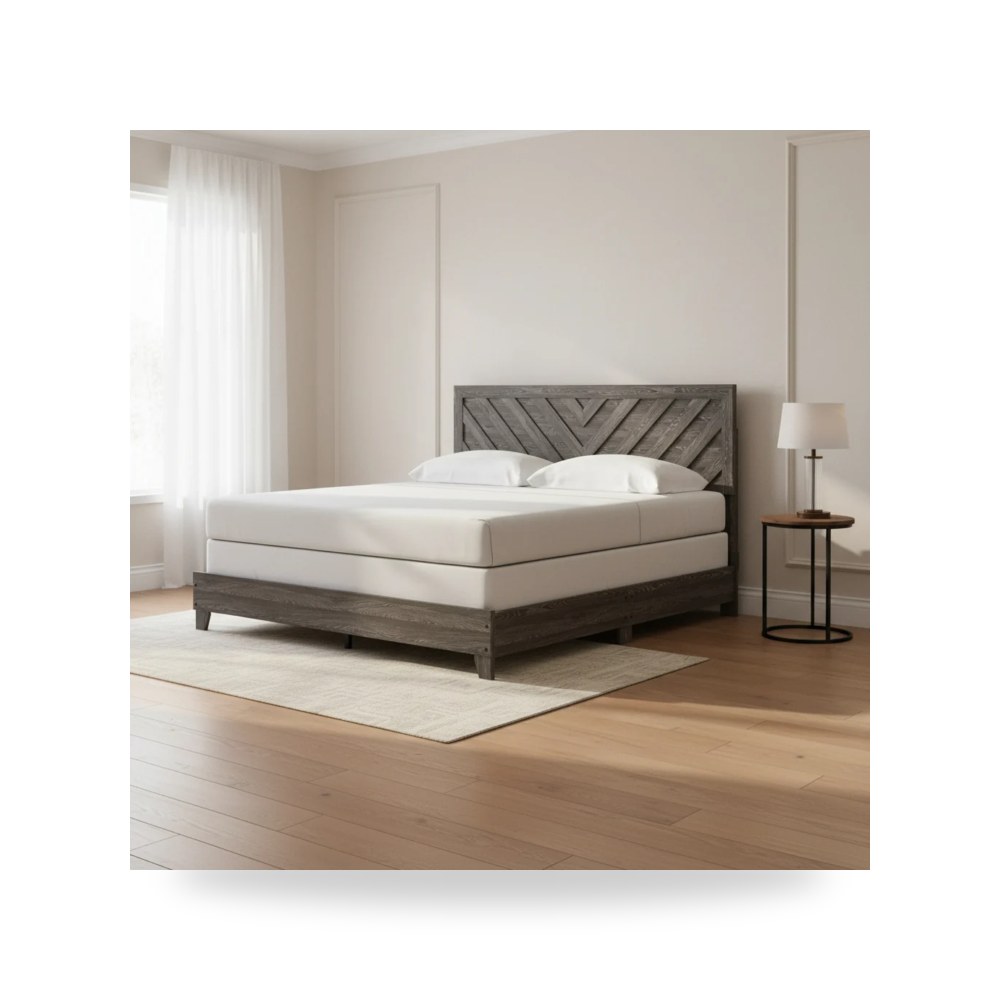 سرير نوم فاخر - سرير نوم Ashley موديل B4801 KingBed