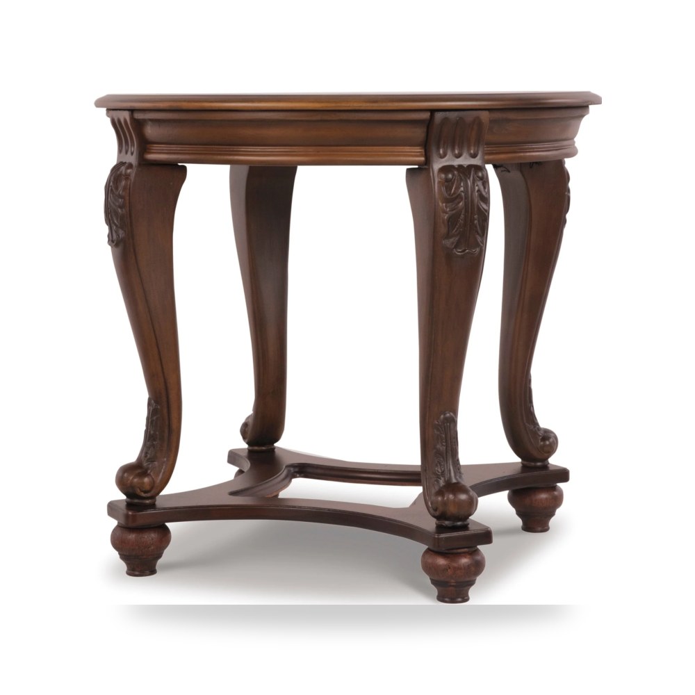 طاولة جانبية آشلي Ashley Furniture موديل T5499 6 موديل T5499-6