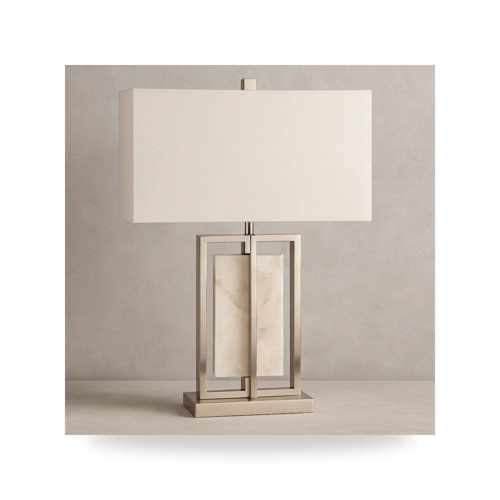 أباجورة طاولة ديكور Obelisk روتس