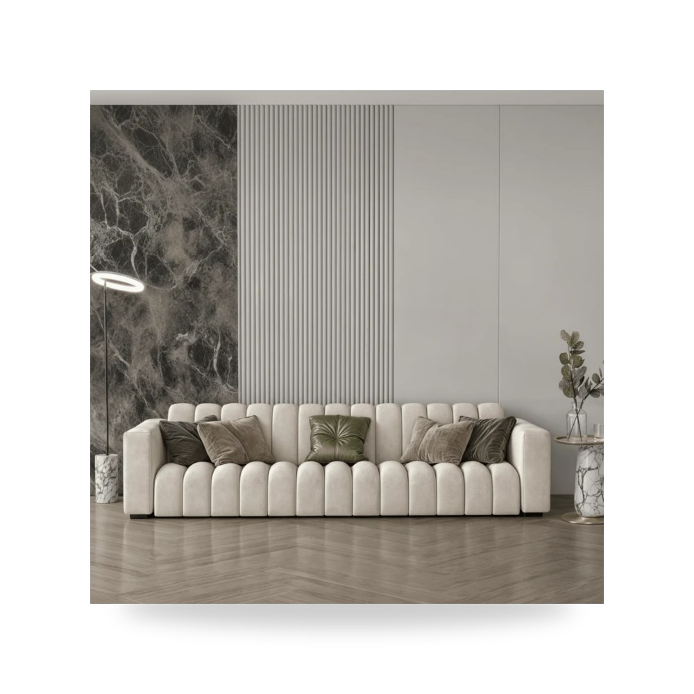 كنب أريكة جلوس فاخرة فاخر أوك للأثاث (Oak Furniture)