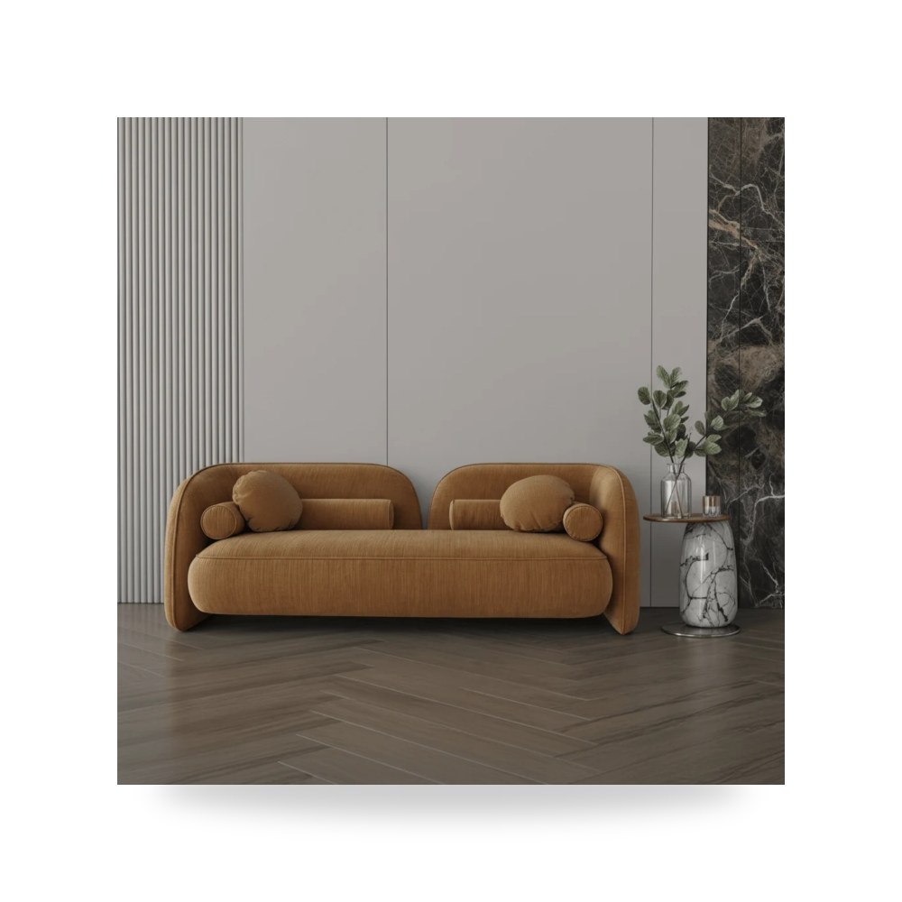 كنب أريكة جلوس فاخرة فاخر أوك للأثاث (Oak Furniture)