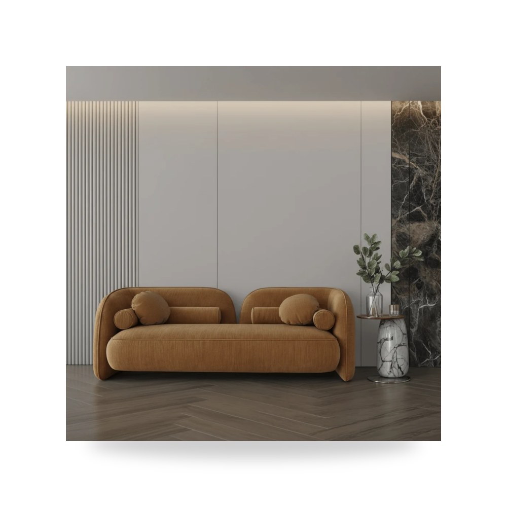 كنب أريكة جلوس فاخرة فاخر أوك للأثاث (Oak Furniture)