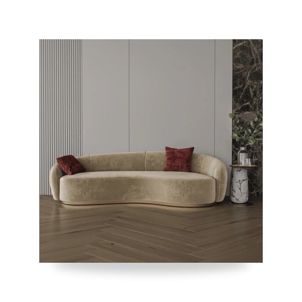كنب أريكة جلوس فاخرة فاخر أوك للأثاث (Oak Furniture)