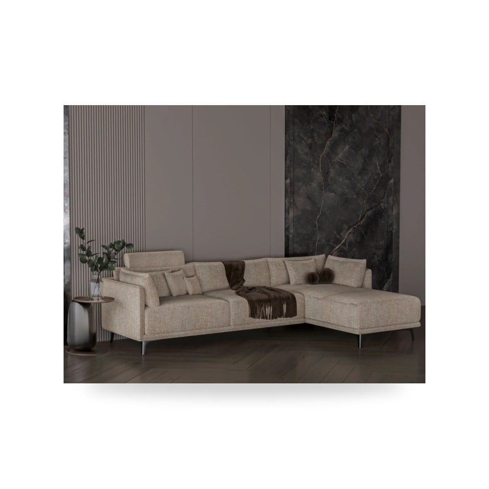 أريكة بلوط Mocha Ishraq 255×170 Oak