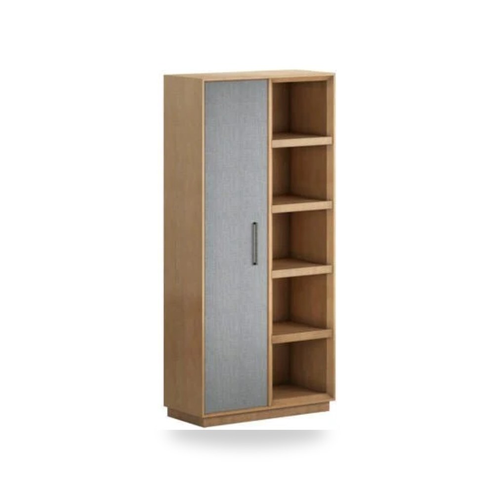 مكتبة ورفوف كتب ديكورية معمارية فاخر إيه آر تي للأثاث (A.R.T. Furniture)