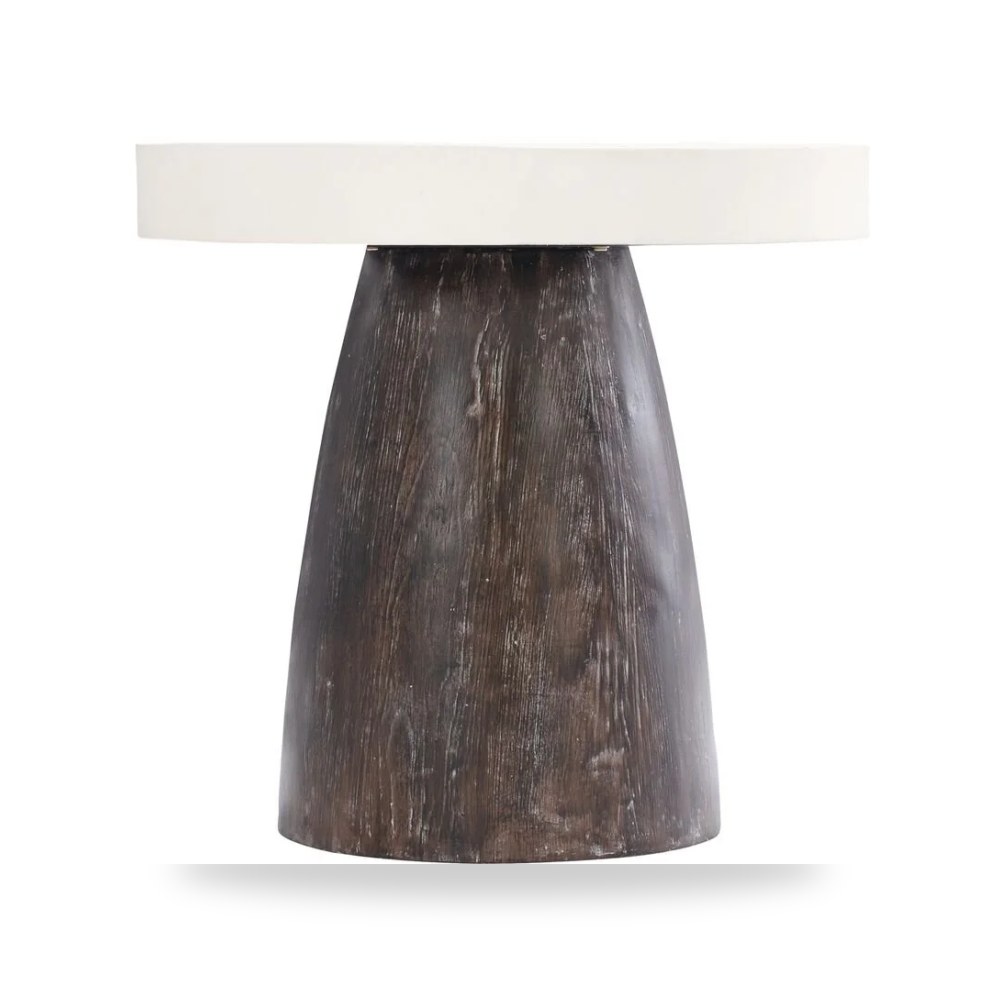 طاولة جانبية خدمة Arlo Round موديل 303-123 Bernhardt