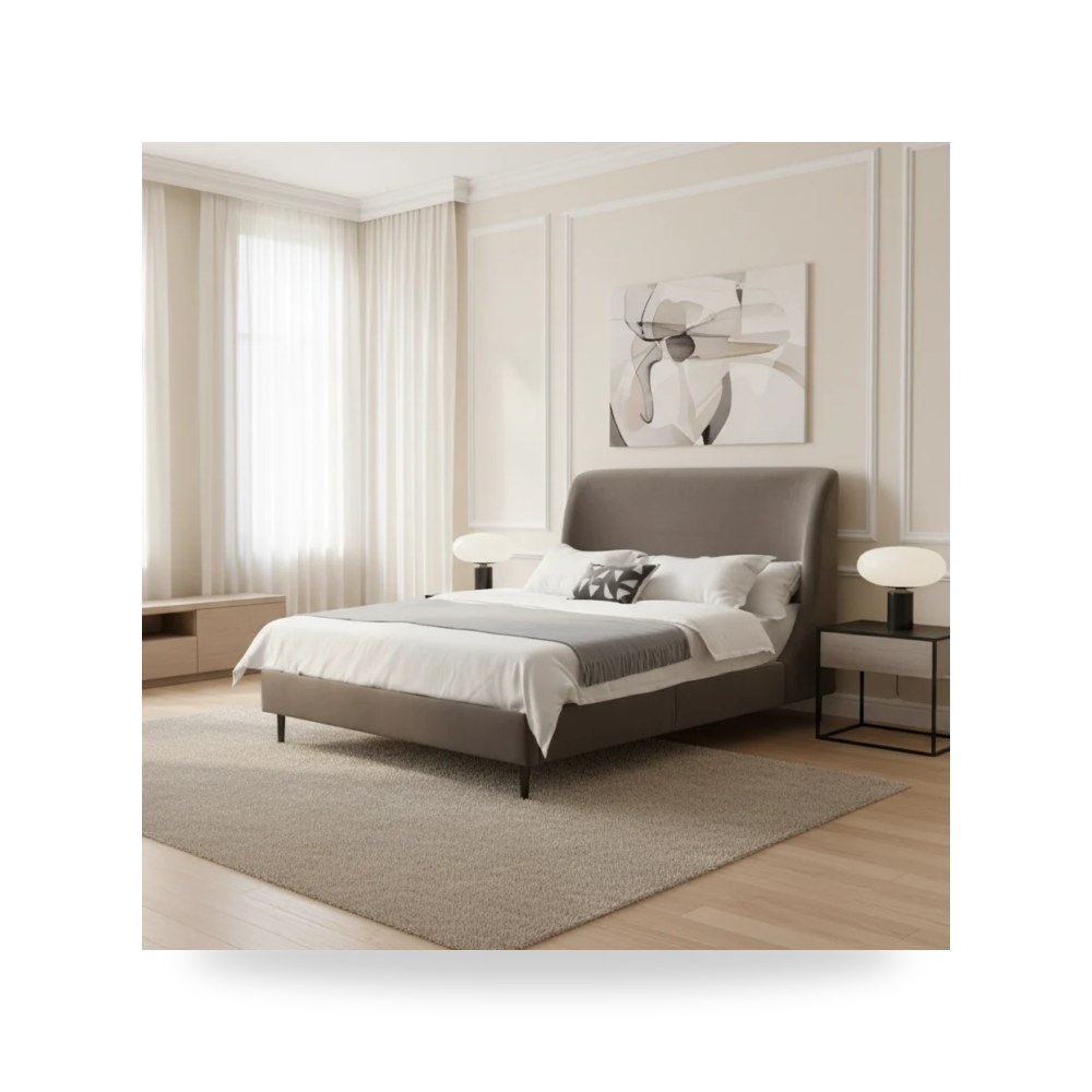 سرير Siena روتس موديل R0802