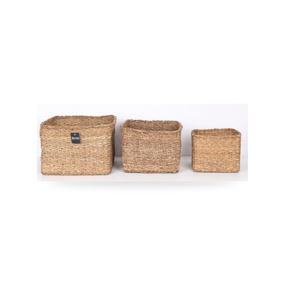 أثاث غرف نوم وأسرّة - Baskets مربعات هندسية موديل - طراز FA10008ABC