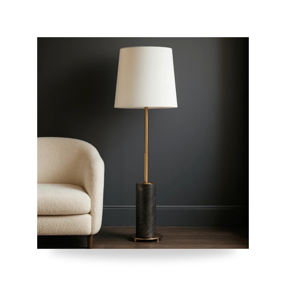 كراسي ومقاعد فاخرة - مصباح أرضي Mini معتمد - من - طراز ALG-24-019