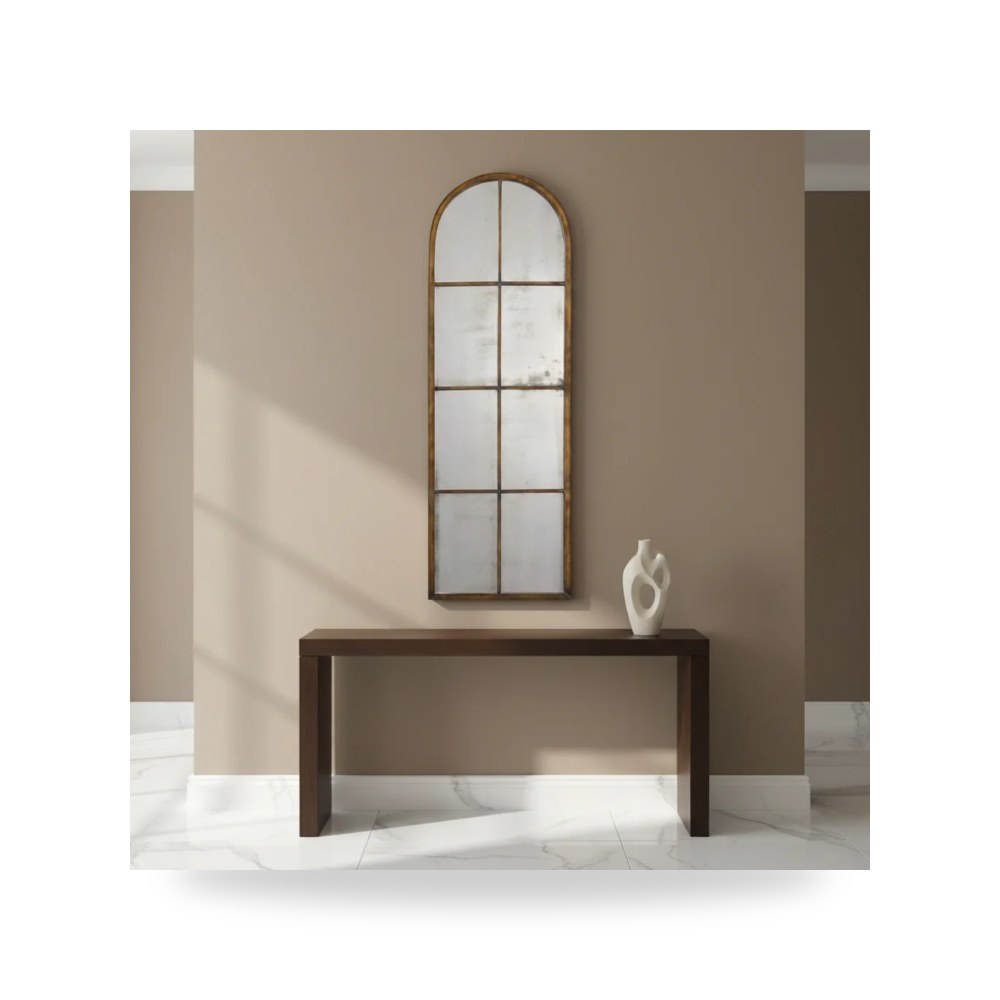 مرآة ديكور Amiel Arch Uttermost