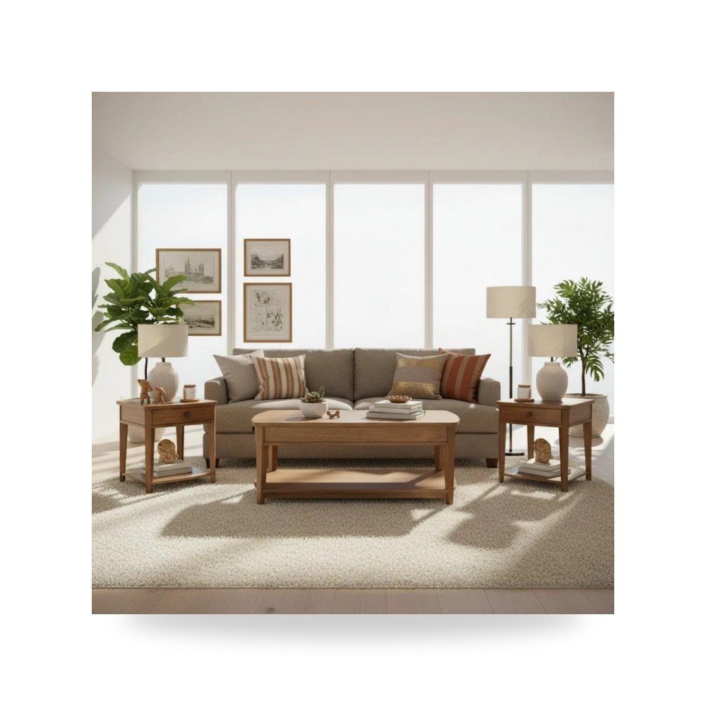 طاولة Burkbyer آشلي Ashley Furniture موديل T513-Set