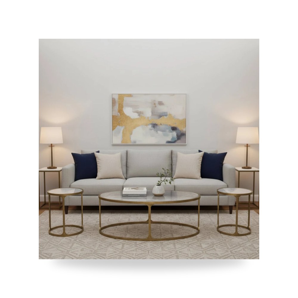 طاولة Korajane آشلي Ashley Furniture موديل T399-Set