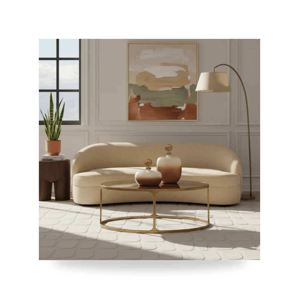 طاولة قهوة آشلي Ashley Furniture موديل T399 0 موديل T399-0