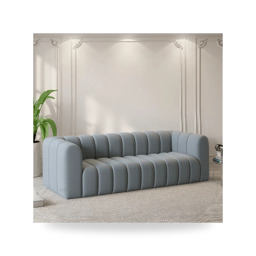 أريكة رمادي Otath موديل SF-1200
