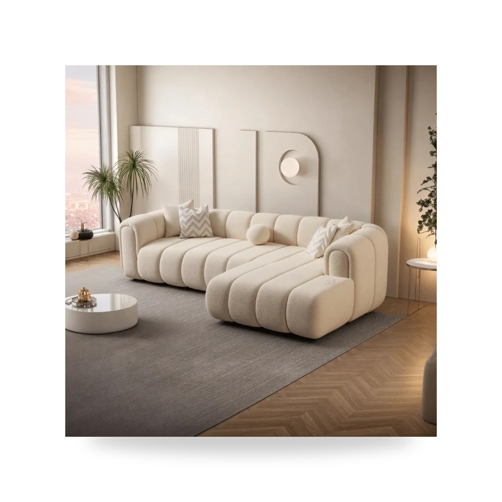 أريكة صالة فاخرة Otath موديل SF-1195