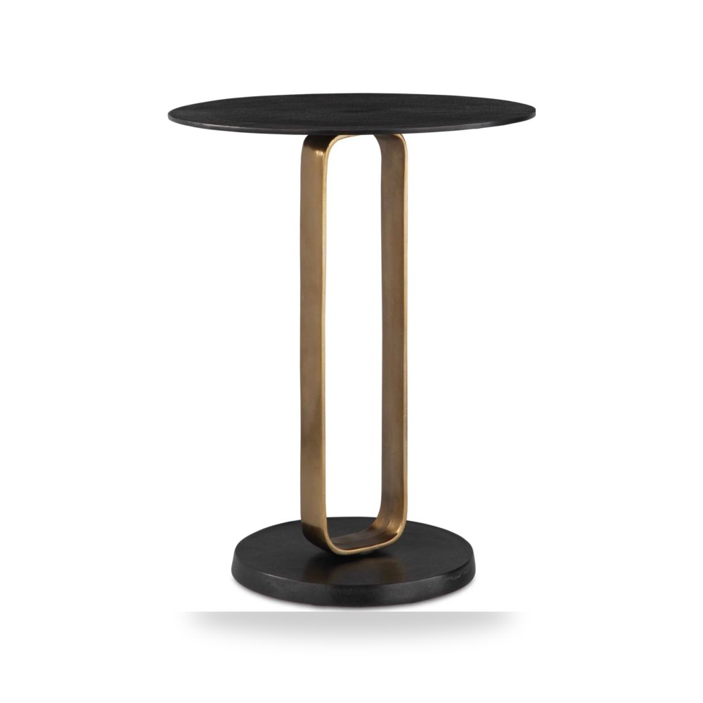 طاولة جانبية Aperture أترموست Uttermost