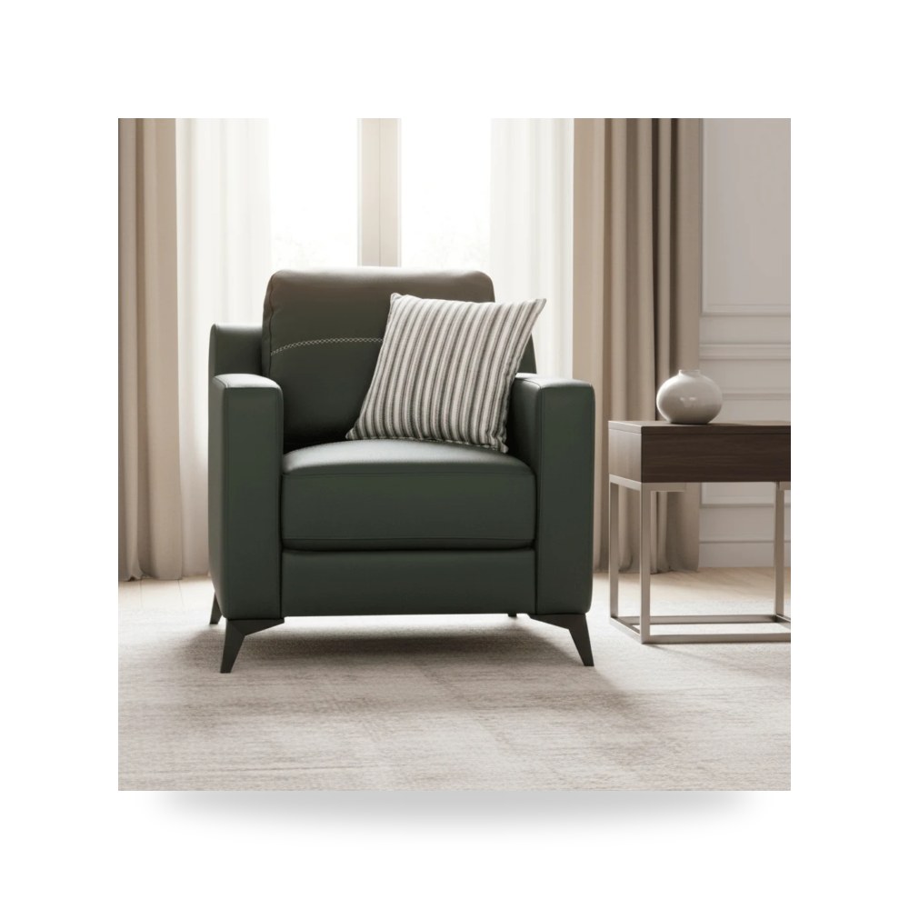 كرسي جلوس بتصميم أنيق - Tuscon Chair - طراز WUL07521