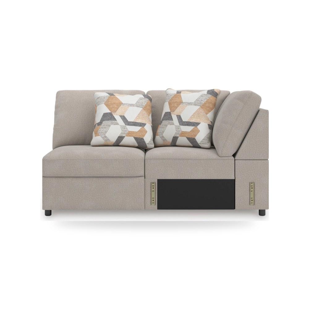 كنب زاوية أريكة مقطعية آشلي Ashley Furniture موديل 6730530