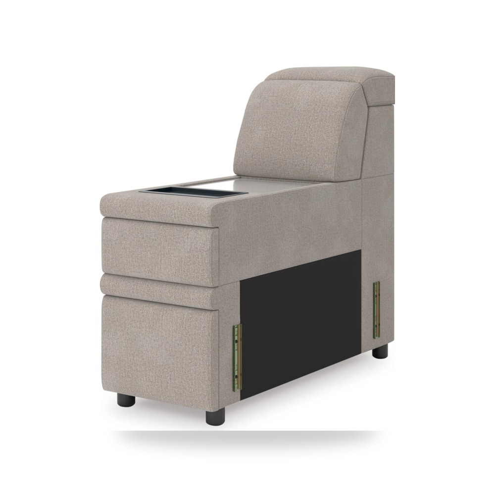 كنب زاوية أريكة مقطعية آشلي Ashley Furniture موديل 6730557