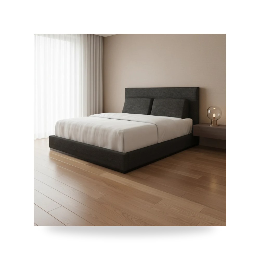 سرير نوم فاخر - سرير نوم Caracole موديل CLA 5423 124 A II - طراز CLA-5423-124-A-II