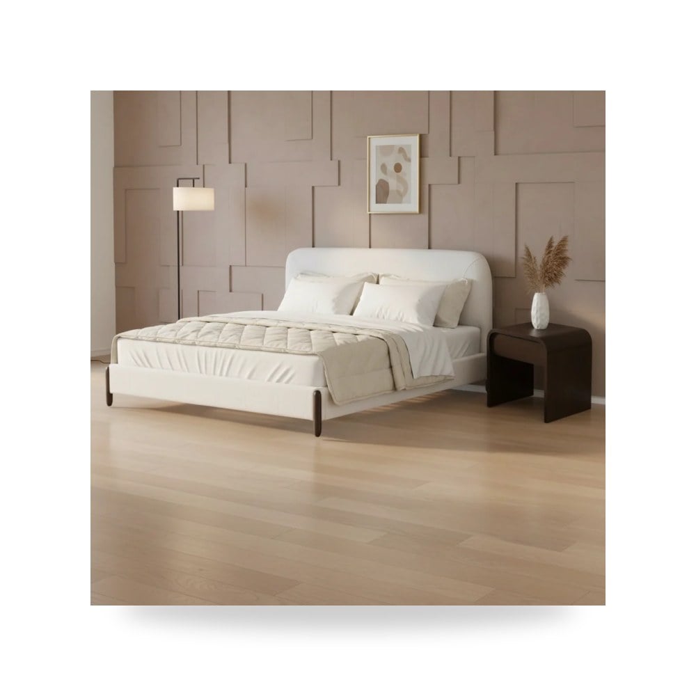 أثاث غرف نوم وأسرّة - طقم غرفة نوم موديل ZHA02 Set - طراز ZHA02-Set