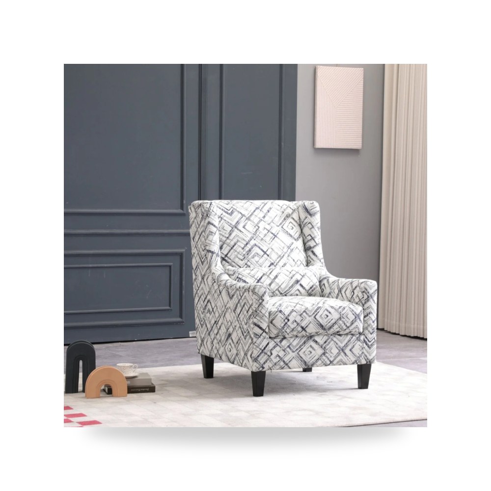 كرسي جلوس بتصميم أنيق - كرسي Elegant - طراز RF1622-00123V