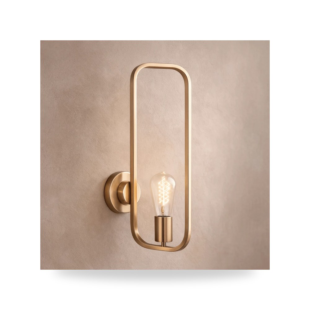 أثاث غرف نوم وأسرّة - Wall Sconces موديل 2320 G - طراز 2320-G
