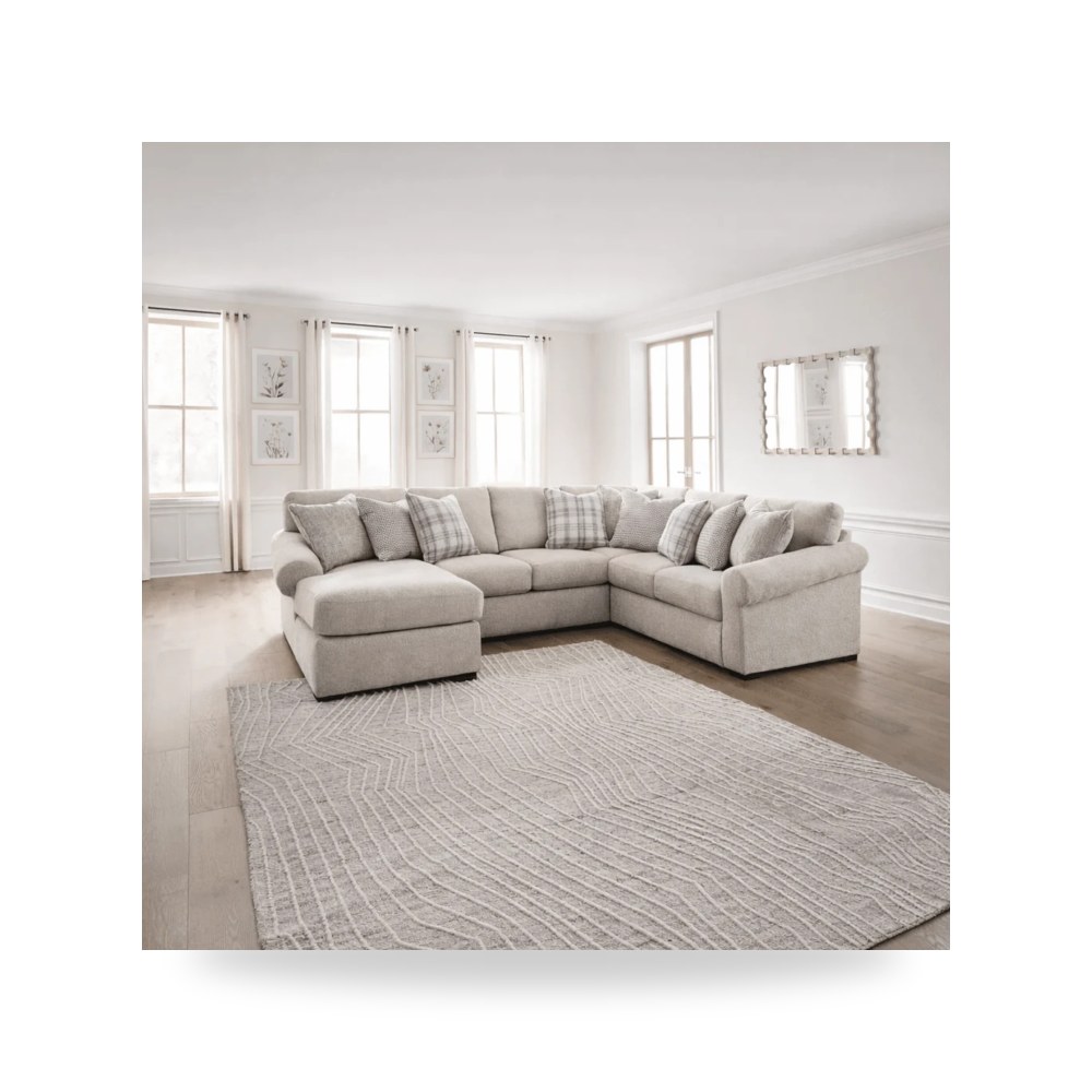 كنب زاوية أريكة مقطعية آشلي Ashley Furniture موديل 76702S1