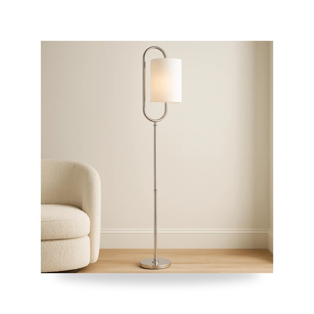مصباح أرضي ستاند ديكوري فاخر أترموست (Uttermost)