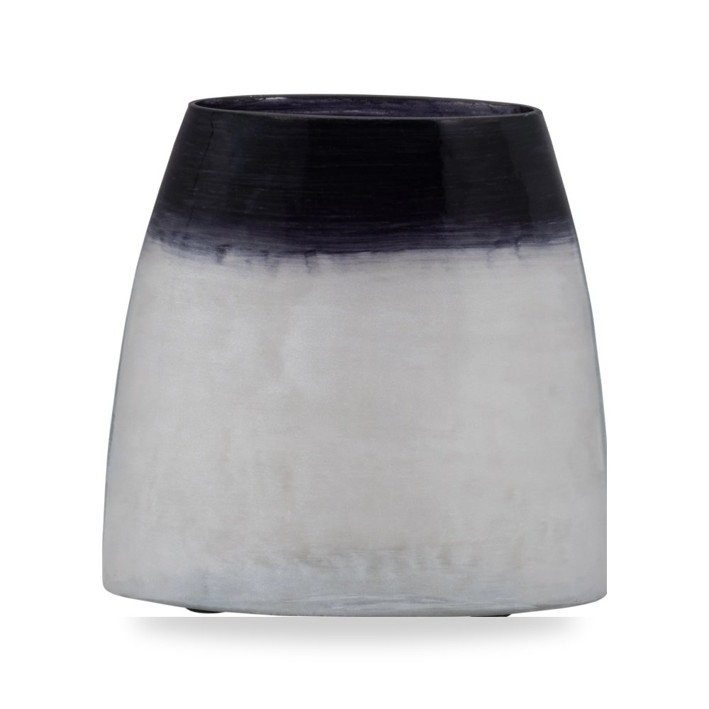 زجاج أزرق OMBRE VASE, Sagebrook موديل 18155-01 Sagebrook Home
