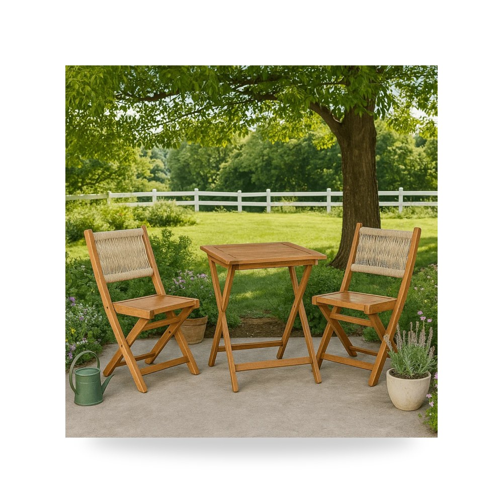 كراسي ومقاعد فاخرة - Outdoor Sets موديل R2499 - طراز R2499-O0005-SET