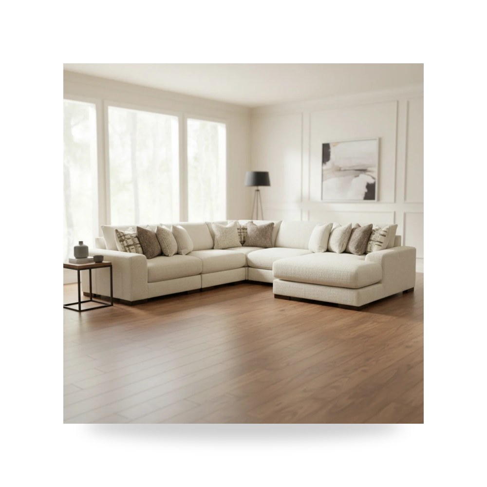 كنب زاوية أريكة مقطعية آشلي Ashley Furniture موديل 77901S13