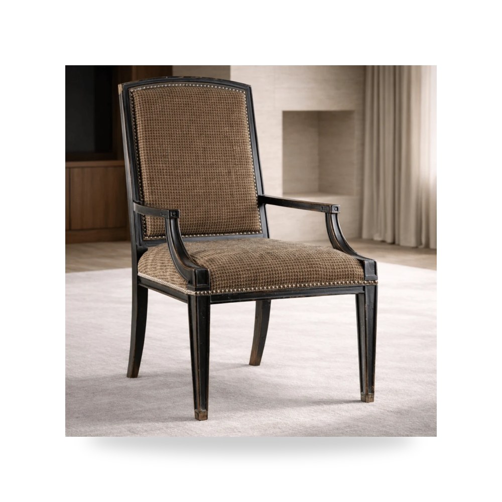 كرسي جلوس بتصميم أنيق - كرسي Hooker موديل 3005 75400 - من Hooker Furniture