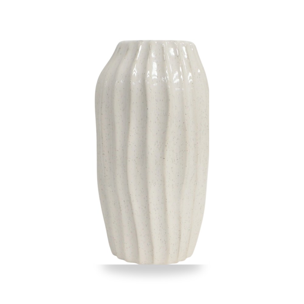 مزهرية فازة ديكور Gila Cream Sagebrook Home