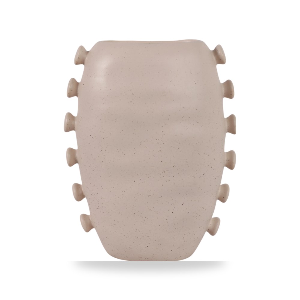 مزهرية فازة ديكور Maricopa Cream Sagebrook Home