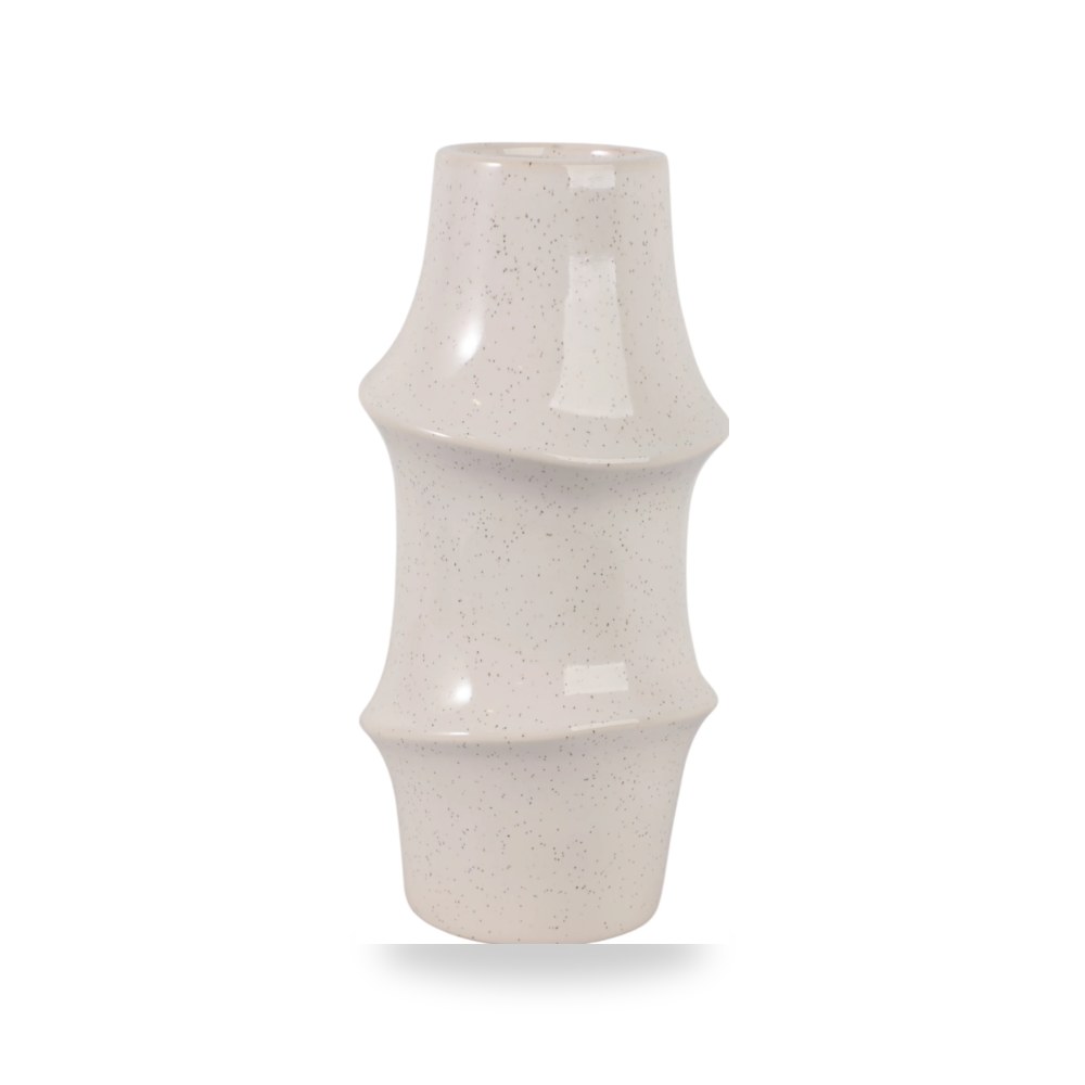 مزهرية فازة ديكور Eloy Cream Sagebrook Home